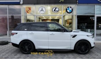 Range Rover Sport 2016 full