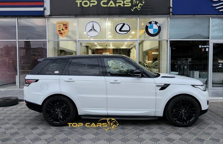 Range Rover Sport 2016 full