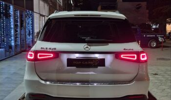 Mercedes-Benz GLS 450 4matic 2022 full