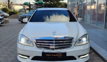 Mercedes-Benz S-Class S 550 2013 full