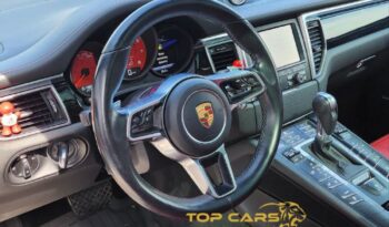 Porsche Macan S 2016 full