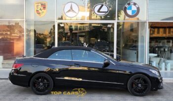 Mercedes-Benz E350 Cabriolet full