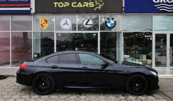 BMW 640i full