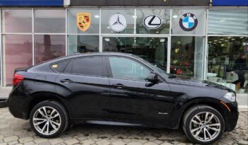 BMW X6 35i full