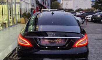 Mercedes-Benz CLS500 4matic full