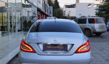 Mercedes-Benz CLS-Class CLS 550 Facelift full