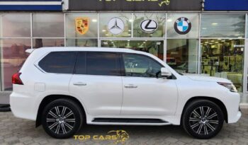 Lexus LX 570 full