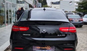 Mercedes-Benz GLE 43 AMG 2019 full