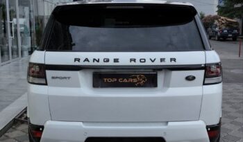 Range Rover Sport 2016 full