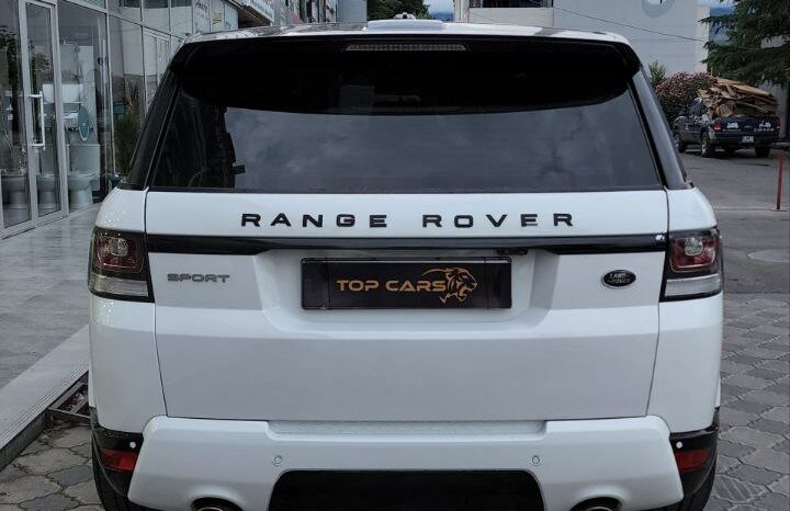 Range Rover Sport 2016 full