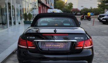 Mercedes-Benz E350 Cabriolet full