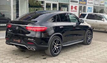 MERCEDES-BENZ GLE 450 Coupe full