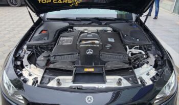 Mercedes-Benz E63S 4matic + full