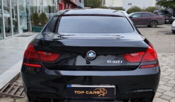 BMW 640i full