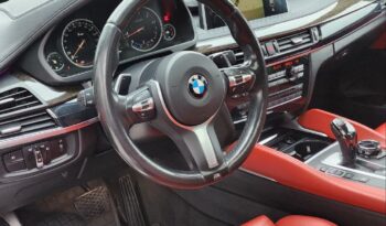 BMW X6 35i full