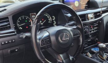 Lexus LX 570 full