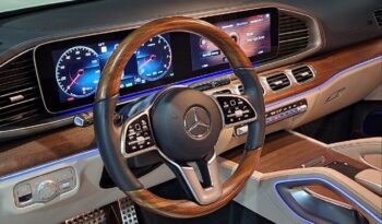 Mercedes-Benz GLS 450 4matic 2022 full