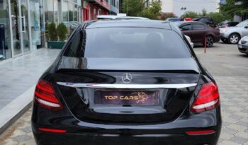 Mercedes-Benz E63S 4matic + full