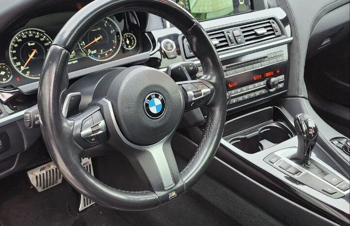 BMW 640i full