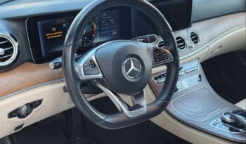 Mercedes-Benz E-Class E 300 2017 Facelift 2022 full