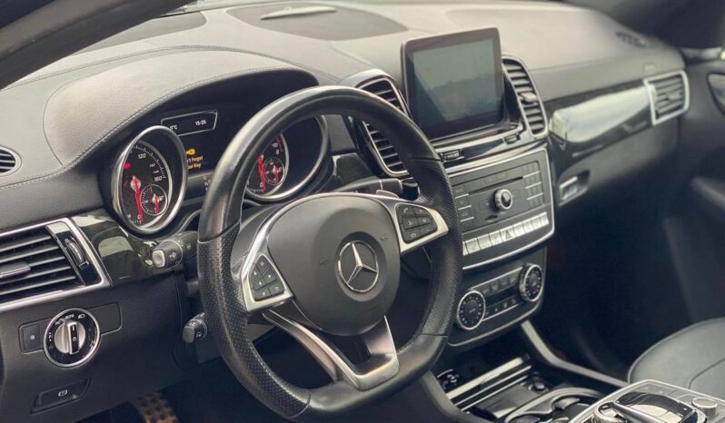 MERCEDES-BENZ GLE 450 Coupe full