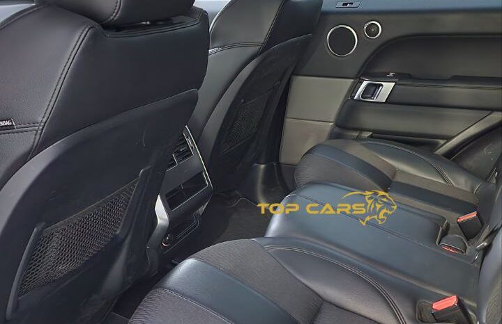 Range Rover Sport 2016 full