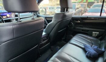 Lexus LX 450 full