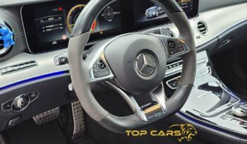 Mercedes-Benz E63S 4matic + full