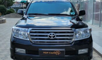 Toyota LANDCRUISER LC200 2011 full