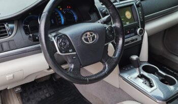 TOYOTA CAMRY 2012 FOR RENT full