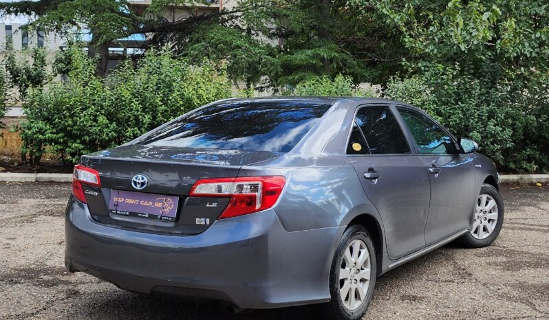 toyota camry 2014 for rent full