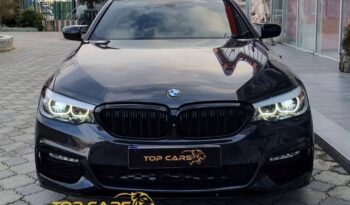 BMW 540i 2018 full