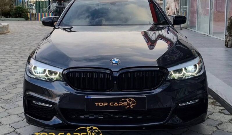 BMW 540i 2018 full