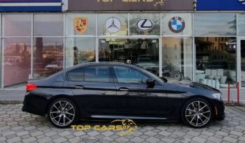 BMW 540i 2018 full