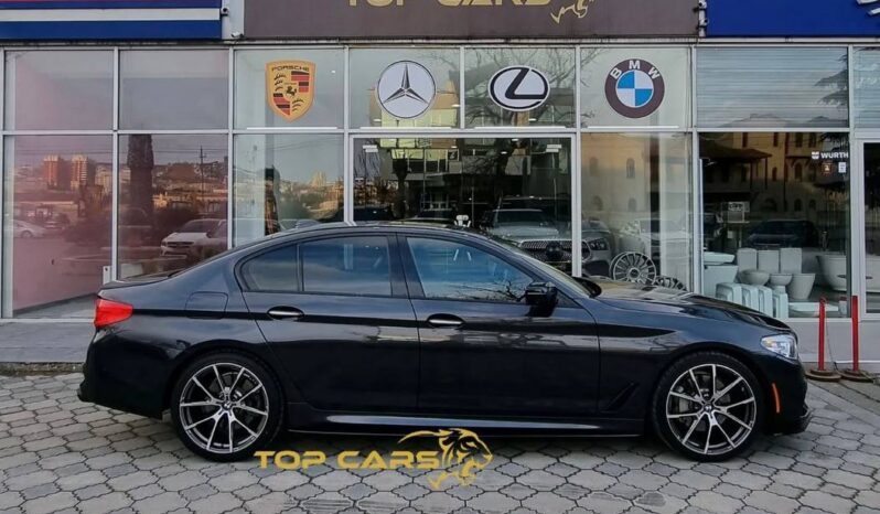 BMW 540i 2018 full