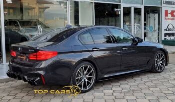 BMW 540i 2018 full