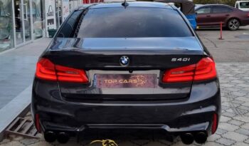 BMW 540i 2018 full