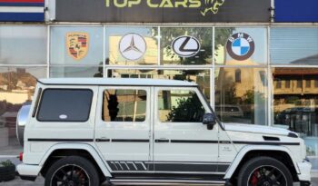 Mercedes-Benz G-Class G 63 AMG 2013 full