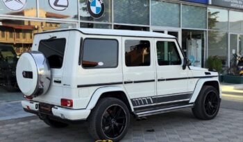 Mercedes-Benz G-Class G 63 AMG 2013 full