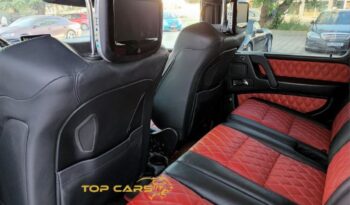 Mercedes-Benz G-Class G 63 AMG 2013 full