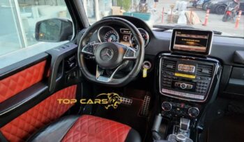 Mercedes-Benz G-Class G 63 AMG 2013 full