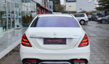 Mercedes-Benz S500 4matic 2014 face-lift to 2018 full