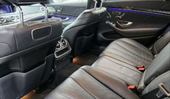 Mercedes-Benz S-Class S450 2018 full