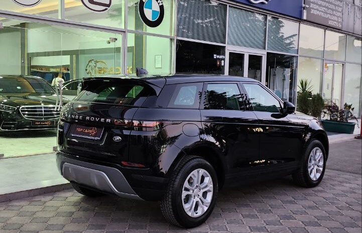 Rangerover Evoque 2022 full