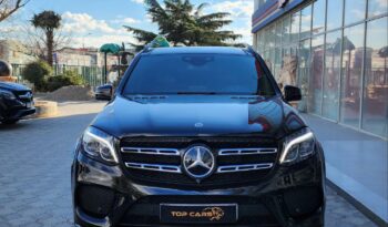 Mercedes-Benz GLS 550 4Matic full