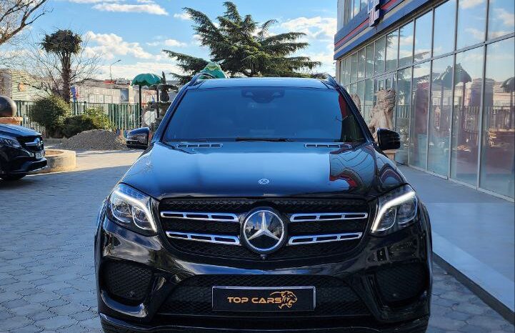 Mercedes-Benz GLS 550 4Matic - Topcars - car dealership