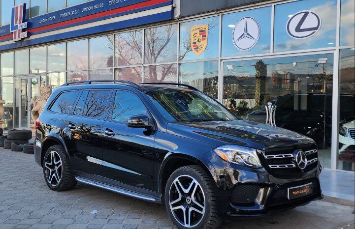 Mercedes-Benz GLS 550 4Matic - Topcars - car dealership