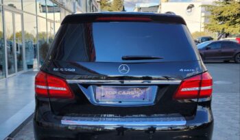 Mercedes-Benz GLS 550 4Matic full