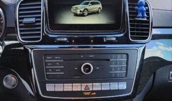 Mercedes-Benz GLS 550 4Matic full