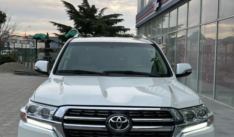 Toyota LANDCRUISER 5.7 V8 Face-lift full